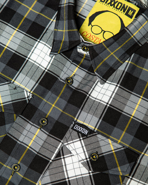 COSTANZA FLANNEL - MENS